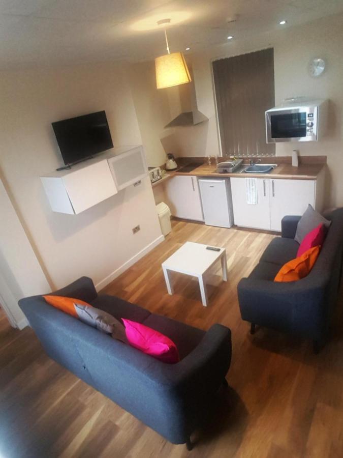 וולברהאמפטון Premier Lodge Central מראה חיצוני תמונה