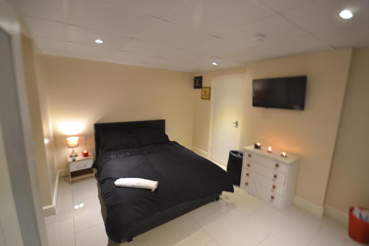 וולברהאמפטון Premier Lodge Central חדר תמונה