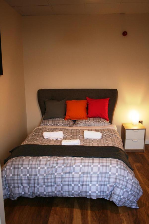וולברהאמפטון Premier Lodge Central מראה חיצוני תמונה